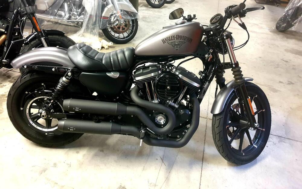 Harley-Davidson 883 Iron (2014 - 16) - XL 883N