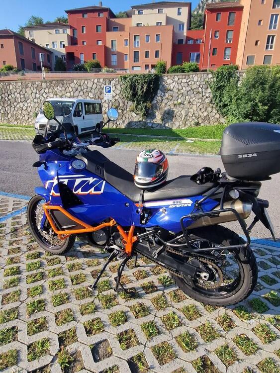 KTM 990 Adventure ABS (2012 - 14) (4)