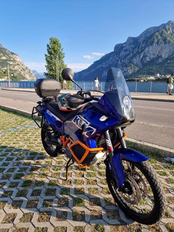 KTM 990 Adventure ABS (2012 - 14) (5)