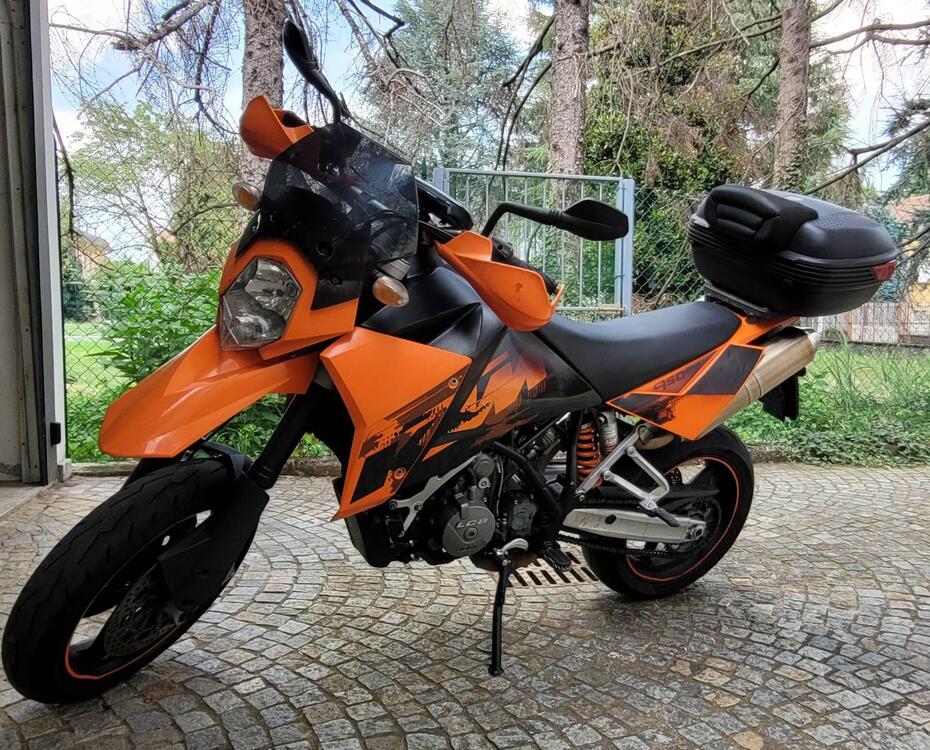 KTM 950 Supermoto (2006 - 08)