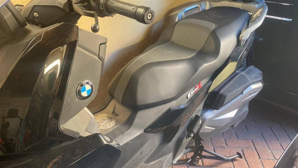 Bmw C 400 X (2018 - 20) (2)