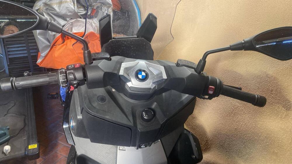 Bmw C 400 X (2018 - 20) (3)