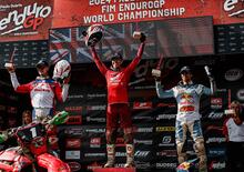 EnduroGP Galles D1. Il giorno di Holcombe