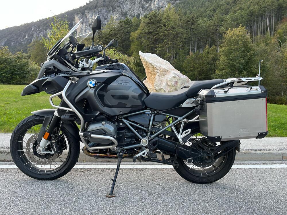 Bmw R 1200 GS Adventure (2017 - 18)