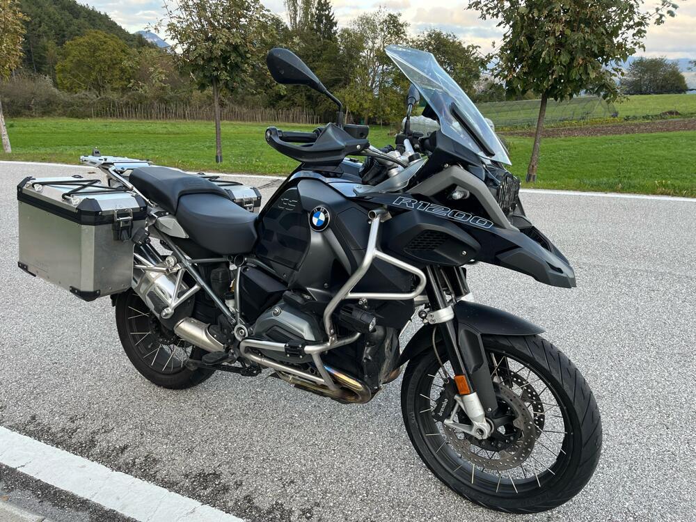 Bmw R 1200 GS Adventure (2017 - 18) (2)