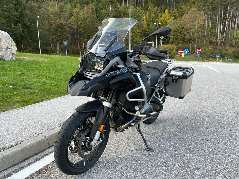 Bmw R 1200 GS Adventure (2017 - 18) (3)