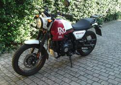 Royal Enfield Scram 411 (2022 - 24) usata