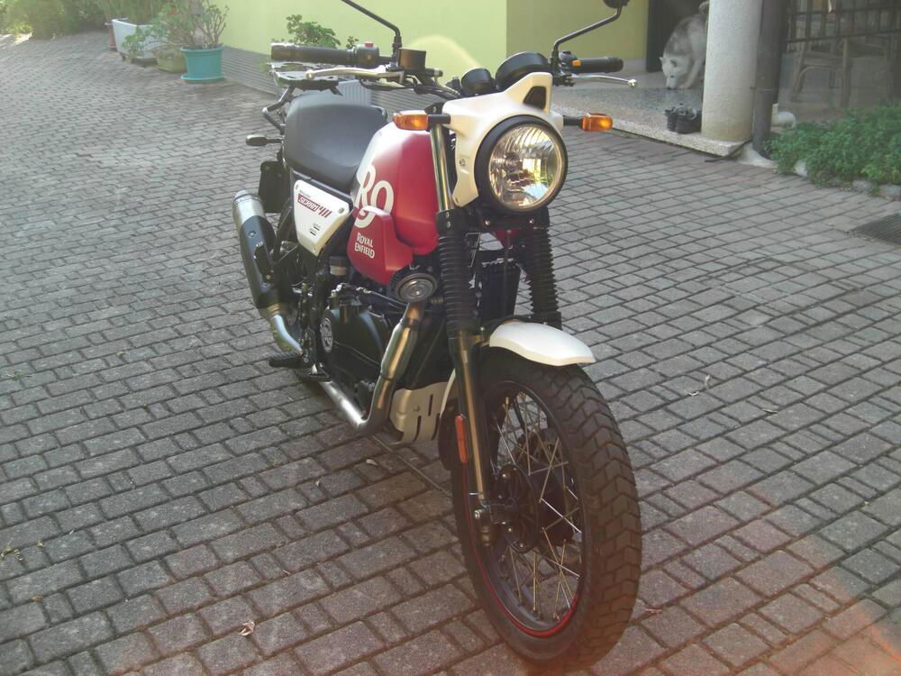 Royal Enfield Scram 411 (2022 - 24) (3)