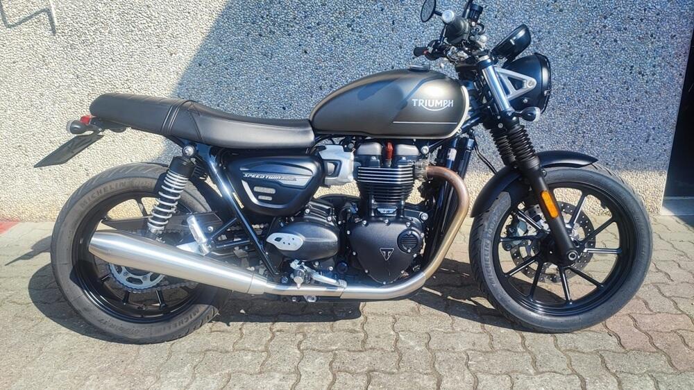 Triumph Speed Twin 900 (2023 - 24)