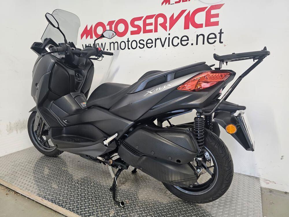 Yamaha X-Max 300 ABS (2017 - 20) (5)