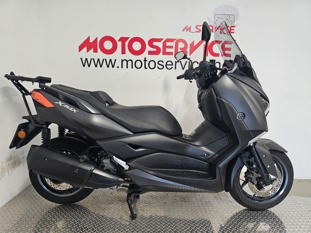 Yamaha X-Max 300 ABS (2017 - 20) (4)