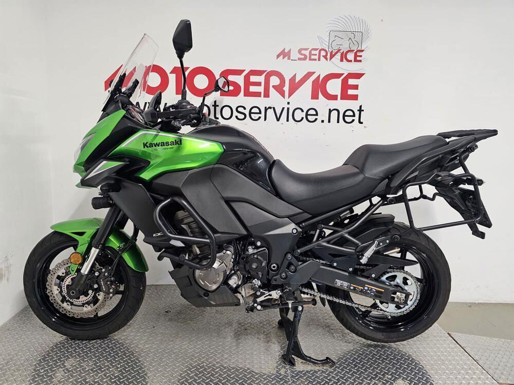 Kawasaki Versys 1000 (2017 - 18)