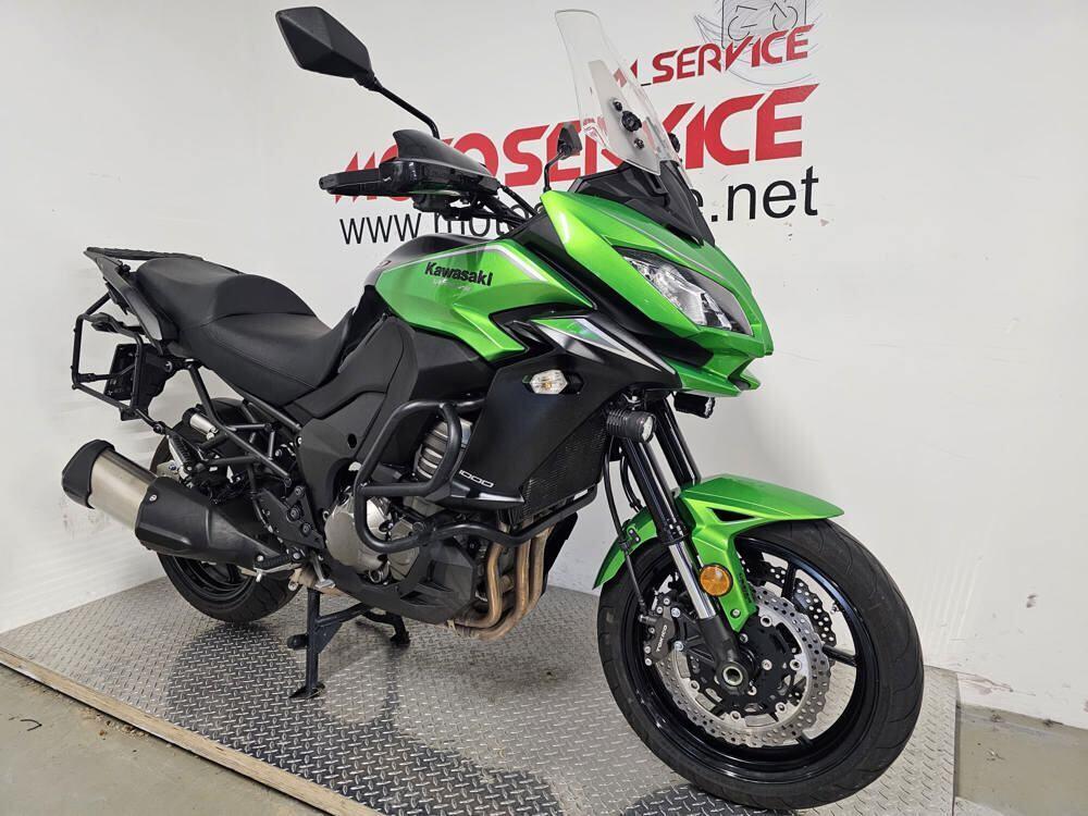 Kawasaki Versys 1000 (2017 - 18) (3)