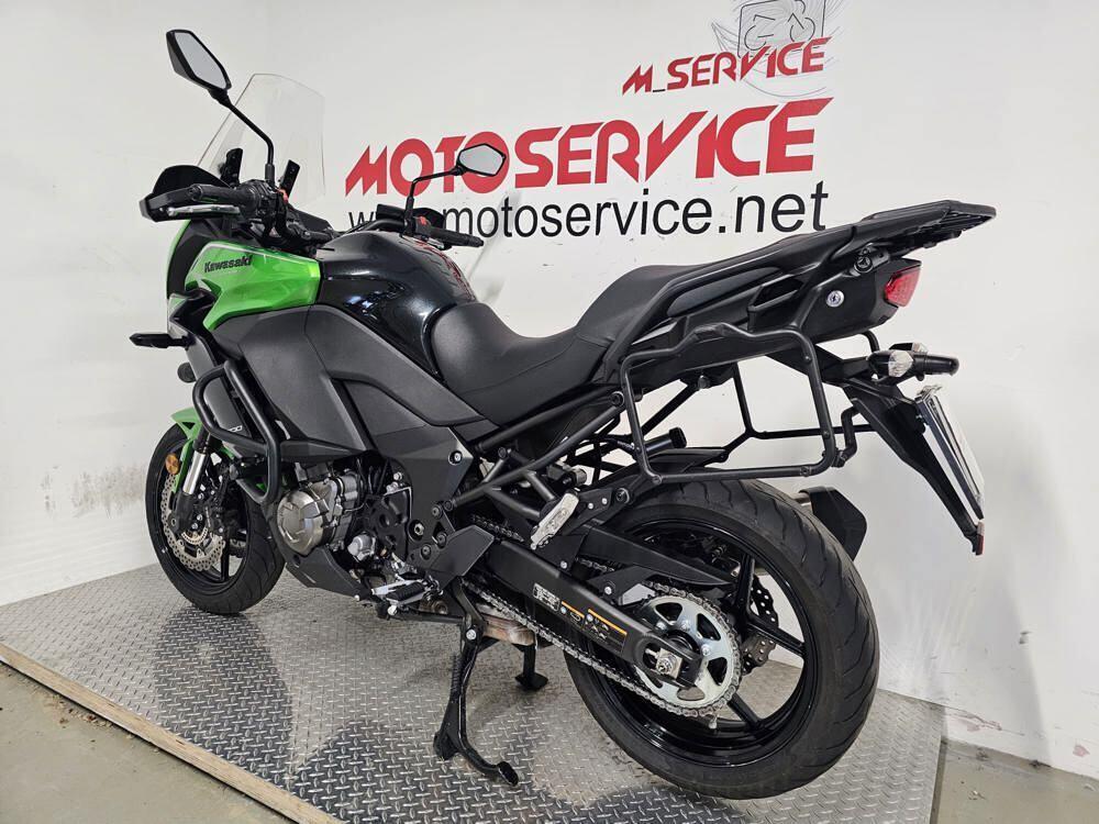 Kawasaki Versys 1000 (2017 - 18) (5)