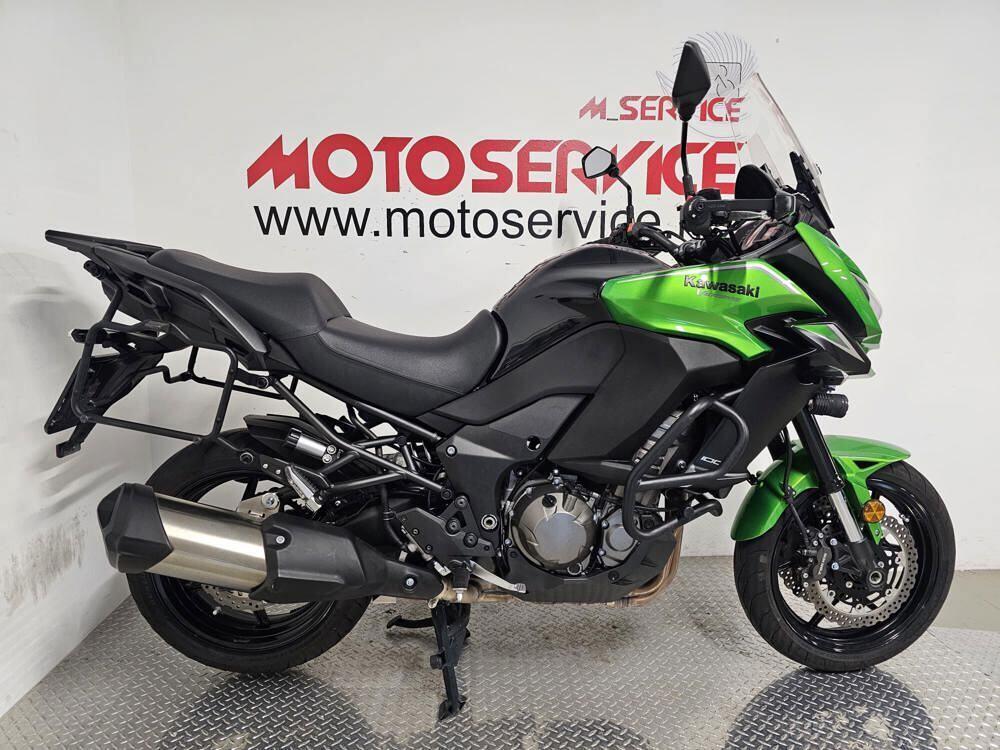 Kawasaki Versys 1000 (2017 - 18) (4)