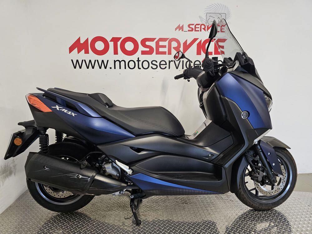 Yamaha X-Max 300 ABS (2017 - 20) (3)