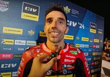 CIV Racing Night 2024, Michele Pirro: Delbianco ha tempo e talento di vincerne, è stato bello [VIDEO]