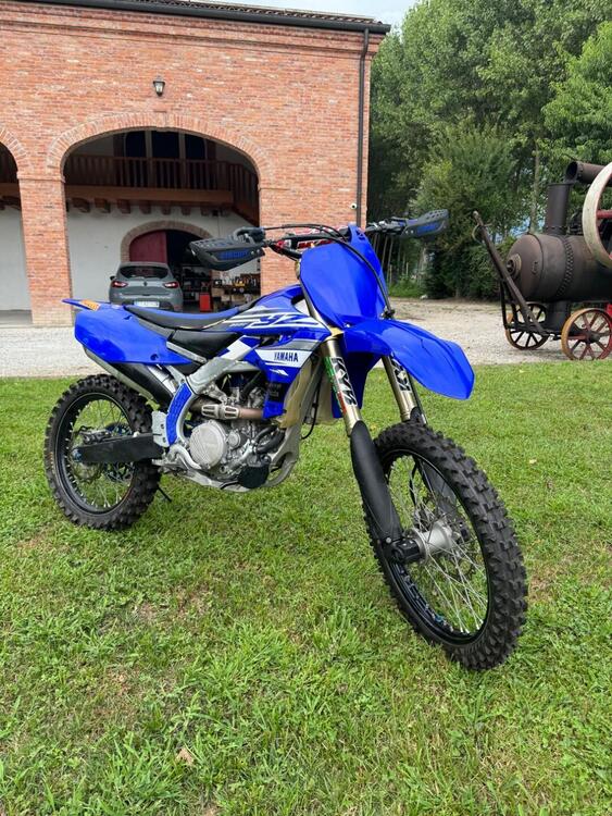 Yamaha YZ 250 F (2019)