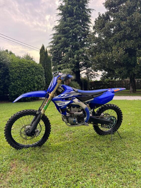 Yamaha YZ 250 F (2019) (2)