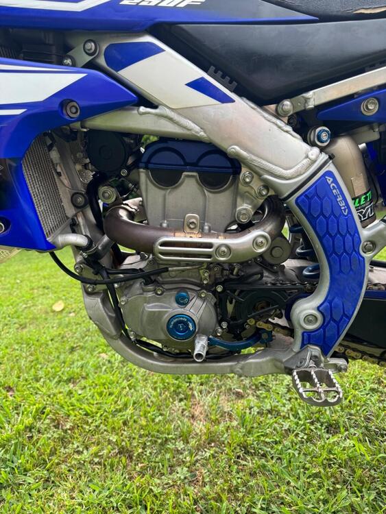 Yamaha YZ 250 F (2019) (3)