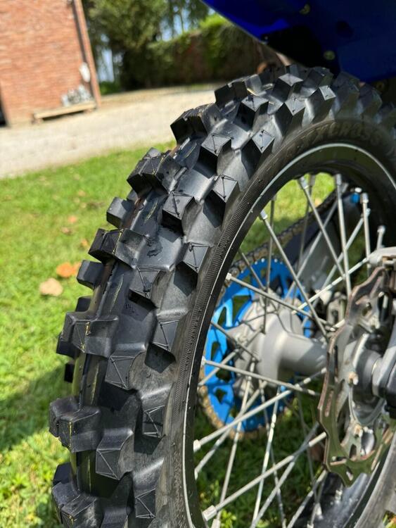 Yamaha YZ 250 F (2019) (4)