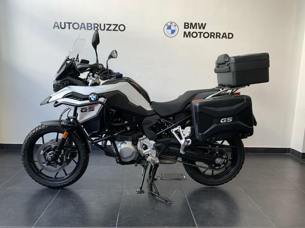 Bmw F 750 GS (2018 - 20)