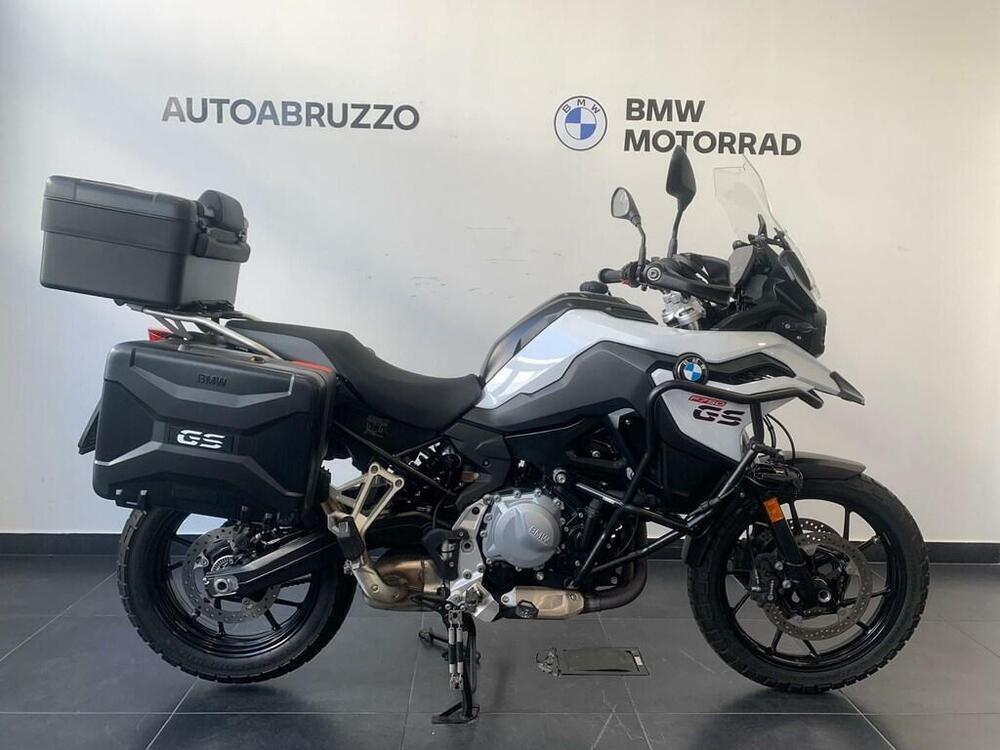 Bmw F 750 GS (2018 - 20) (4)