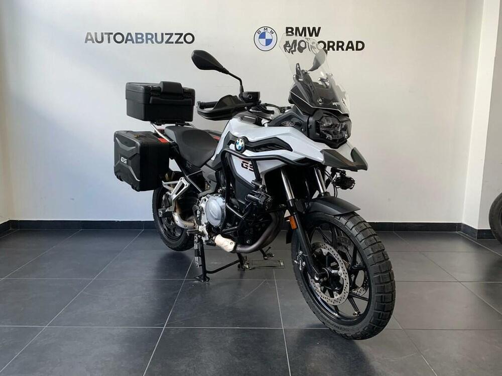 Bmw F 750 GS (2018 - 20) (2)