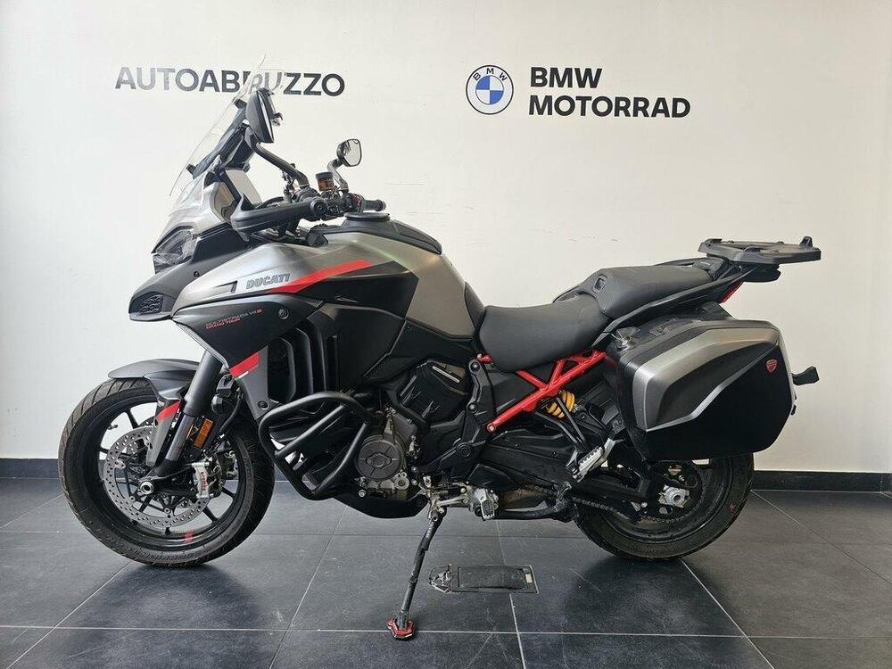 Ducati Multistrada V4 S Grand Tour (2024)