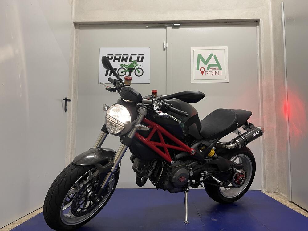 Ducati Monster 1100 (2009 -10)