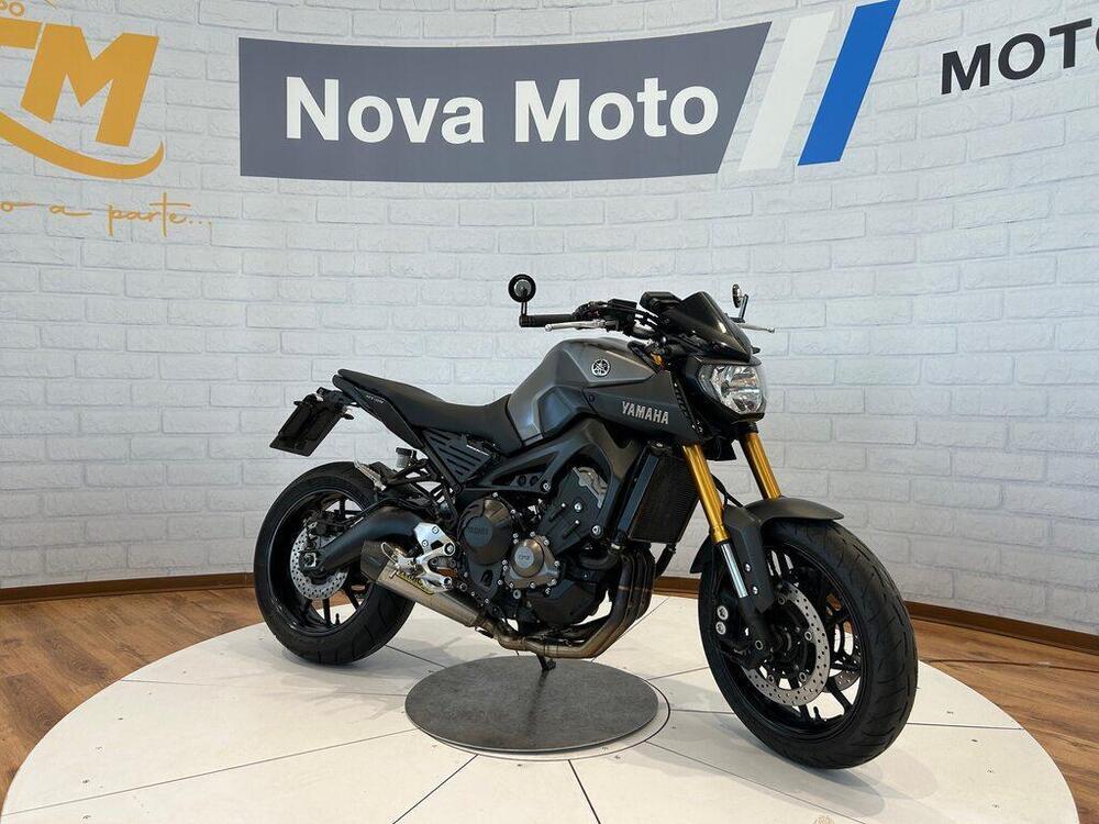 Yamaha MT-09 ABS (2016) (4)