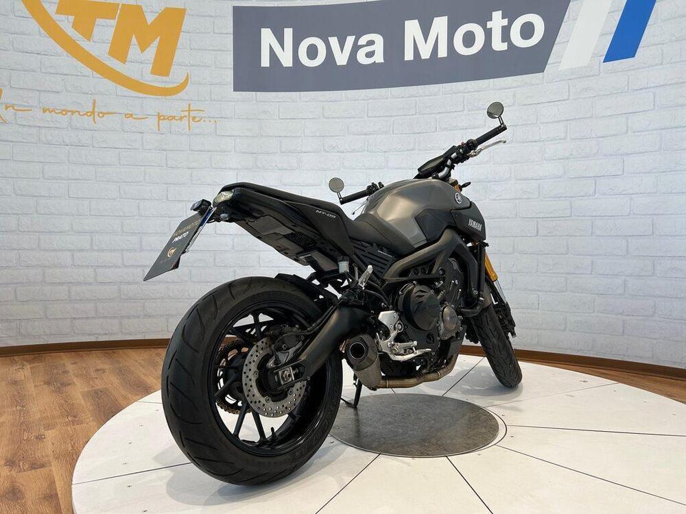 Yamaha MT-09 ABS (2016) (5)