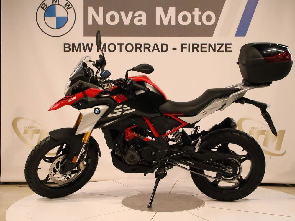 Bmw G 310 GS (2021 - 24)