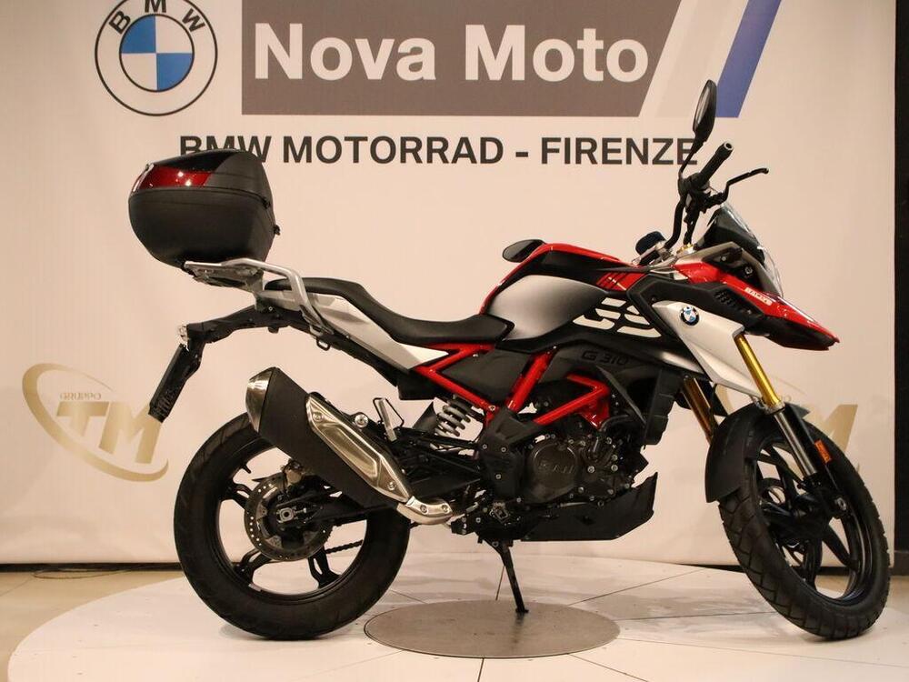 Bmw G 310 GS (2021 - 24) (5)