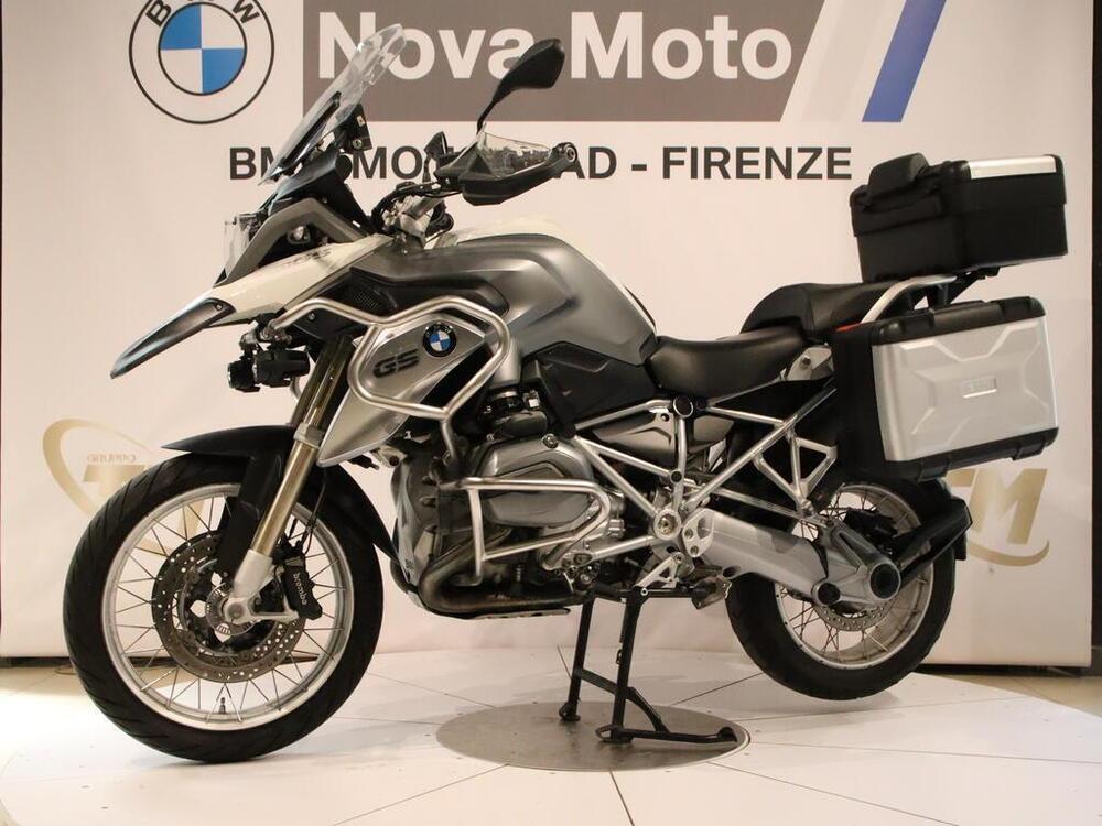 Bmw R 1200 GS (2013 - 16)