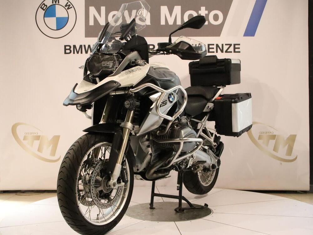 Bmw R 1200 GS (2013 - 16) (2)