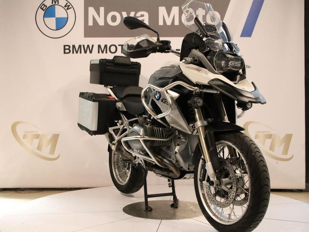 Bmw R 1200 GS (2013 - 16) (4)