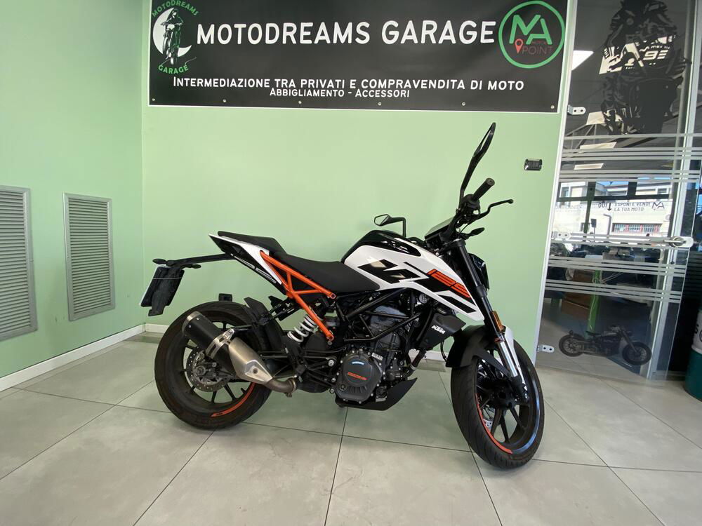 KTM 125 Duke ABS (2017 - 20) (2)