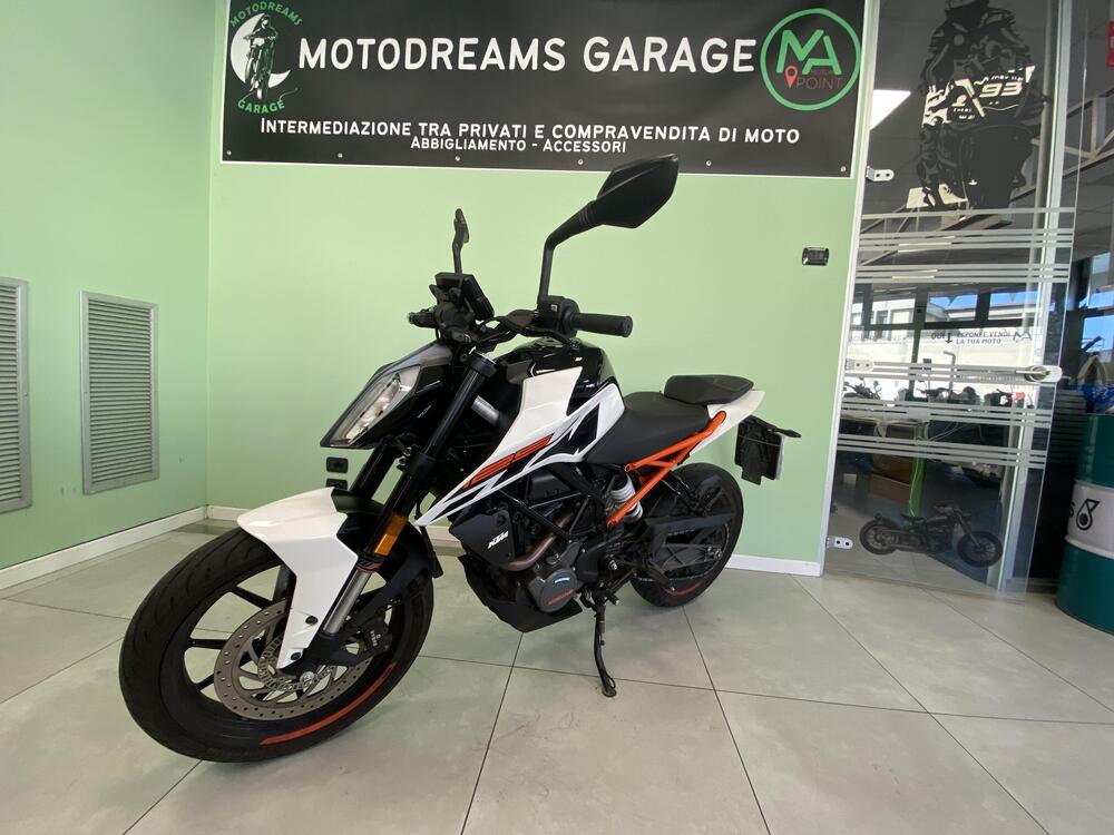 KTM 125 Duke ABS (2017 - 20) (3)