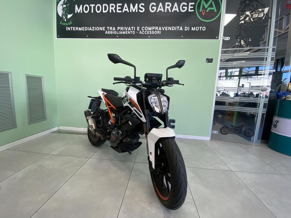 KTM 125 Duke ABS (2017 - 20) (4)