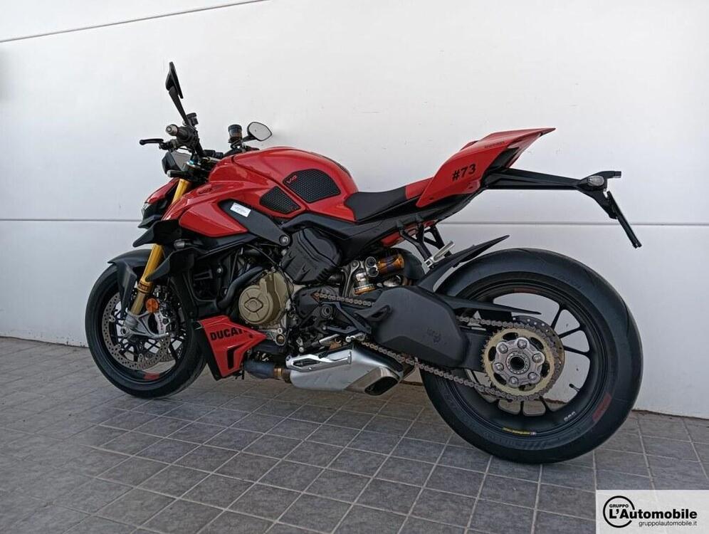 Ducati Streetfighter V4 S (2023 - 24)