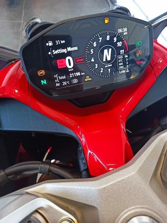 Ducati SuperSport 950 S (2021 - 24) (3)