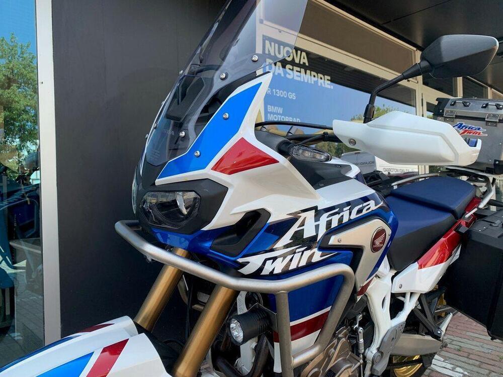 Honda Africa Twin CRF 1000L Adventure Sports (2018 - 19) (3)