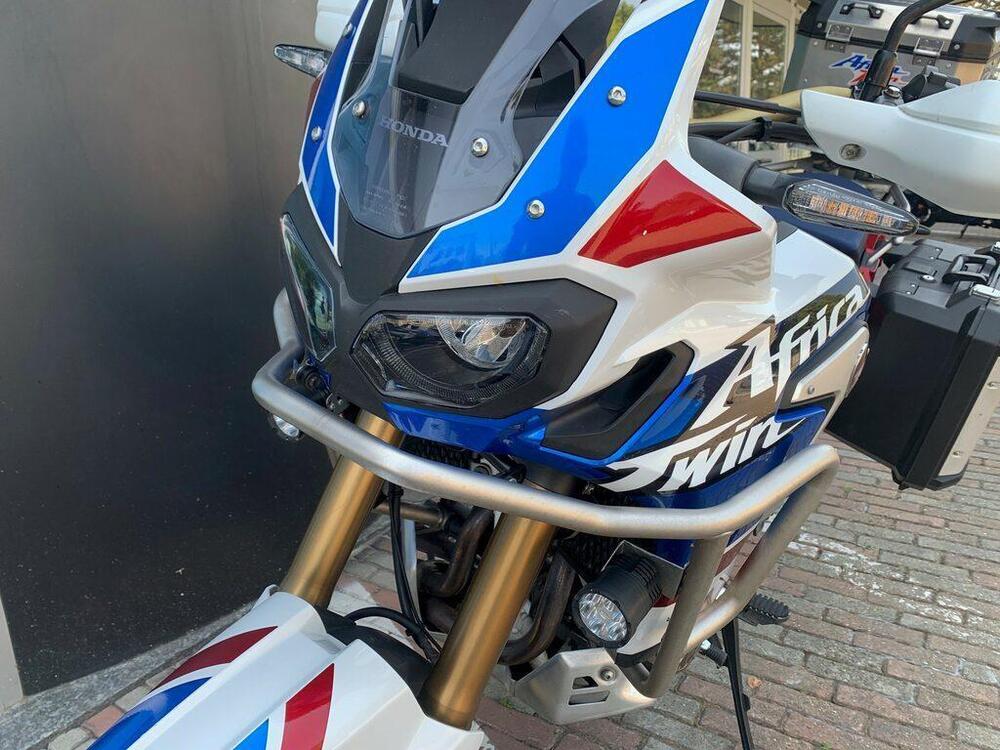 Honda Africa Twin CRF 1000L Adventure Sports (2018 - 19) (5)