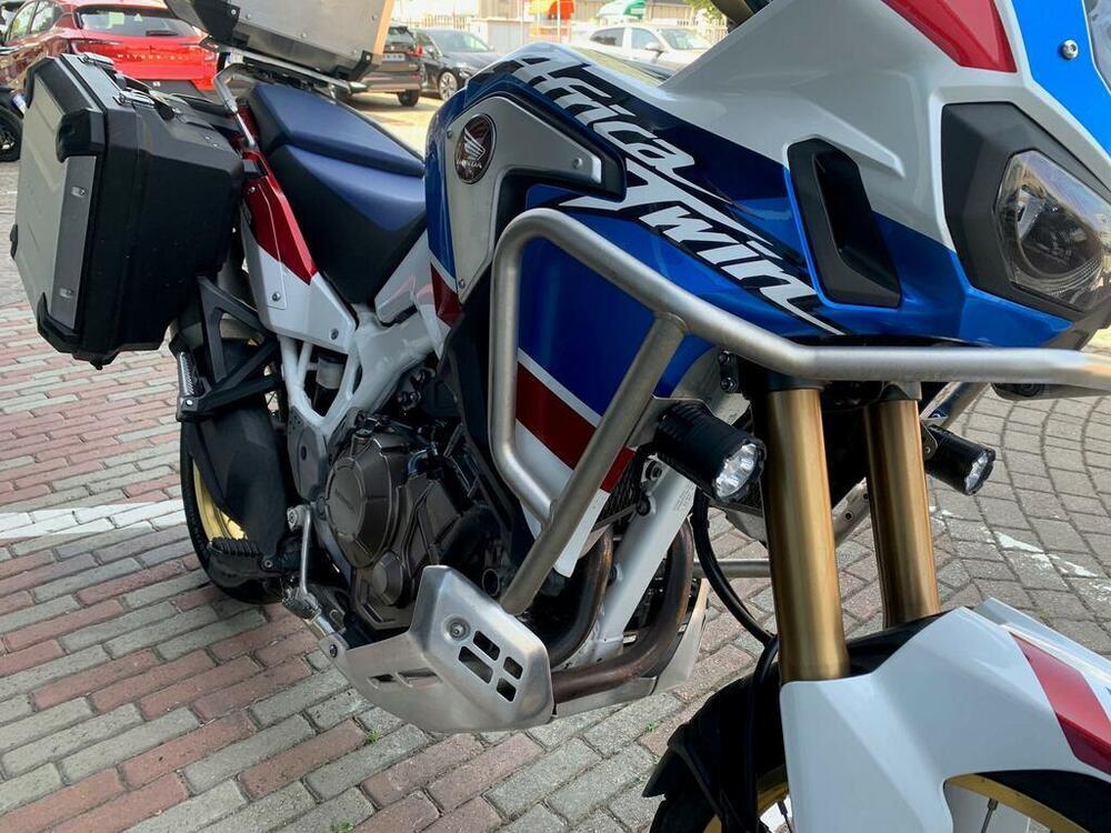 Honda Africa Twin CRF 1000L Adventure Sports (2018 - 19) (4)