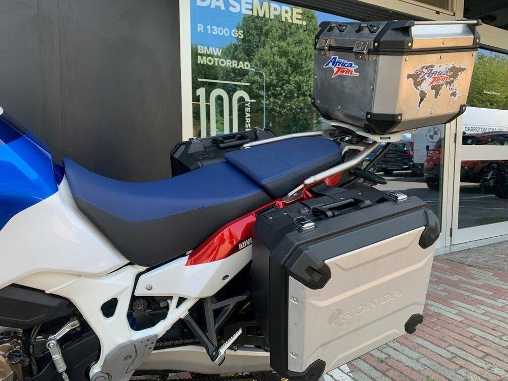 Honda Africa Twin CRF 1000L Adventure Sports (2018 - 19) (5)