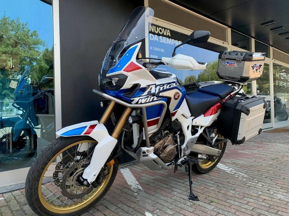 Honda Africa Twin CRF 1000L Adventure Sports (2018 - 19) (2)