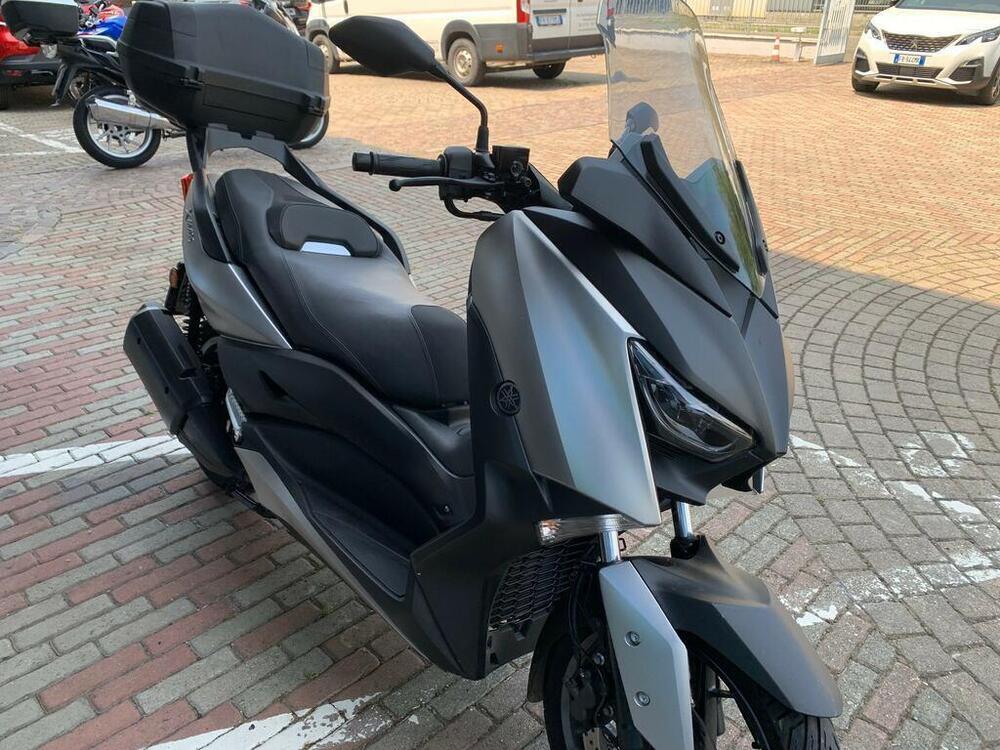 Yamaha X-Max 300 ABS (2017 - 20) (3)