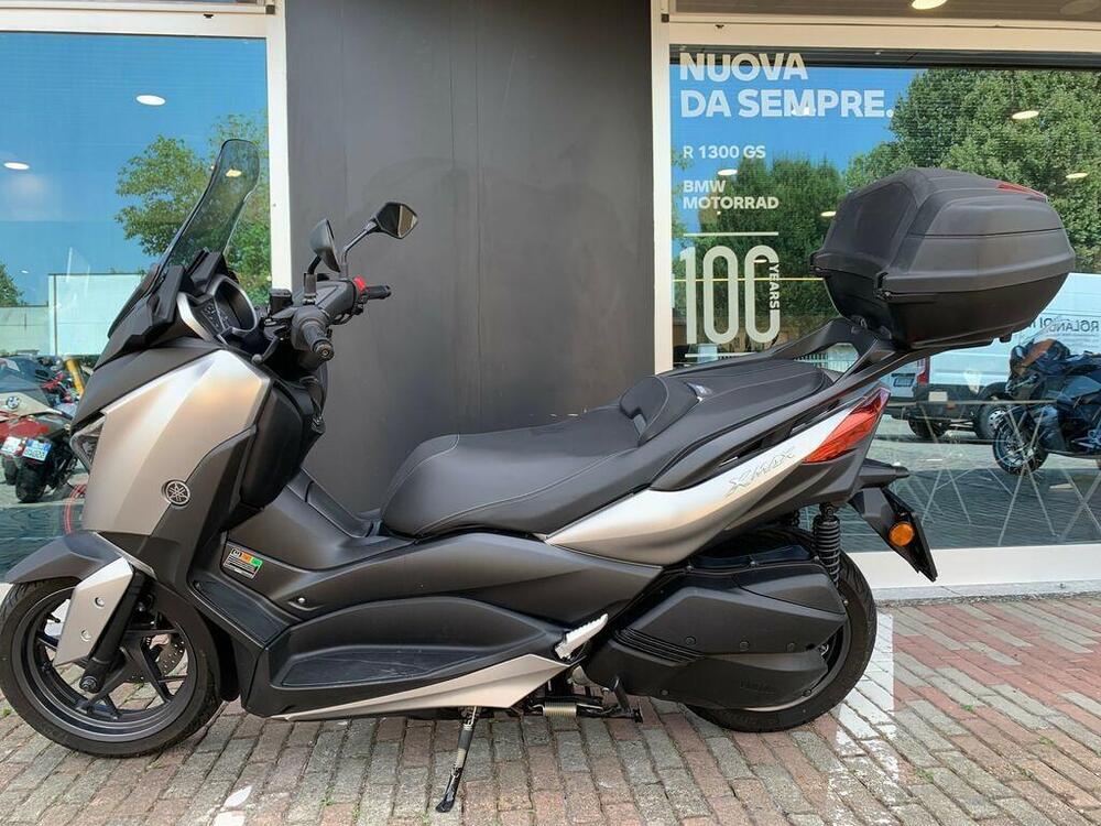 Yamaha X-Max 300 ABS (2017 - 20)