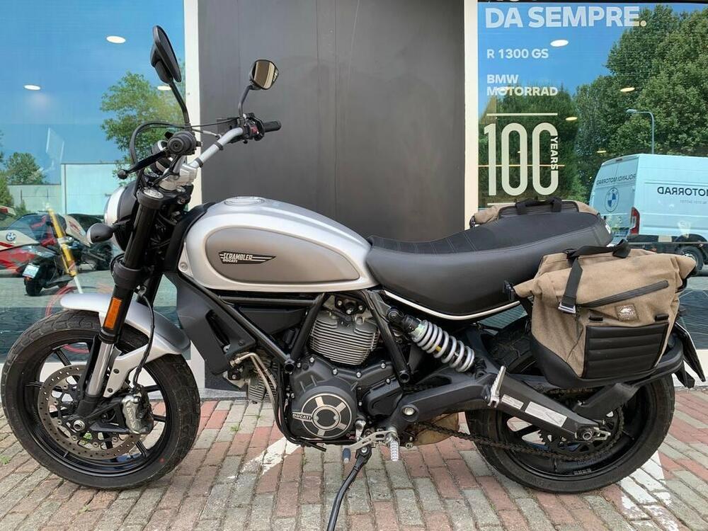 Ducati Scrambler 800 Icon (2015 - 16)